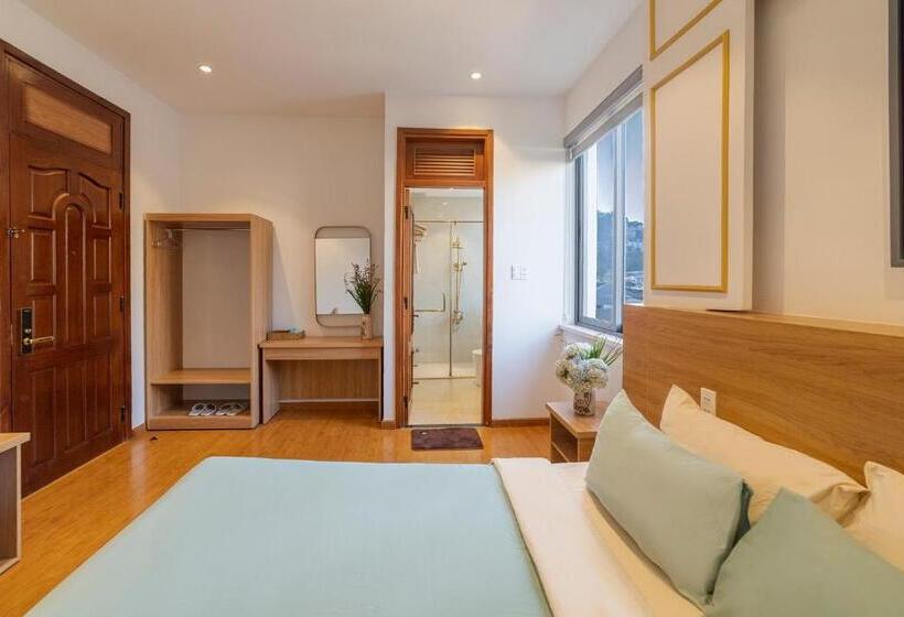 اتاق لوکس, Pham Gia Villa & Hotel Dalat
