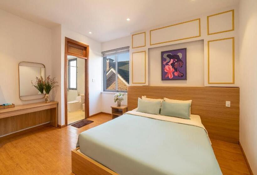 اتاق لوکس, Pham Gia Villa & Hotel Dalat