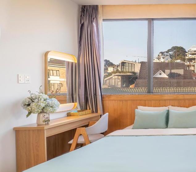 اتاق لوکس خانوادگی, Pham Gia Villa & Hotel Dalat