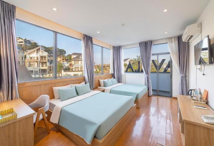 اتاق لوکس خانوادگی, Pham Gia Villa & Hotel Dalat