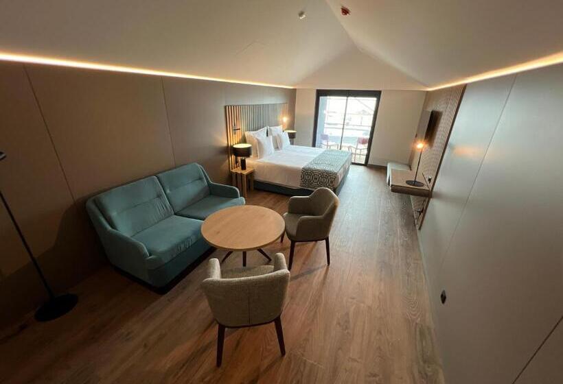 수피리어 룸, Pico Terramar & Spa