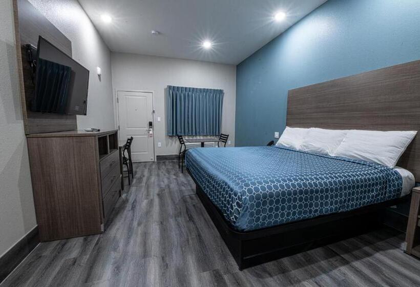 标准单人间, Azul Inn