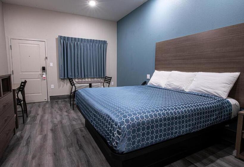 标准单人间, Azul Inn