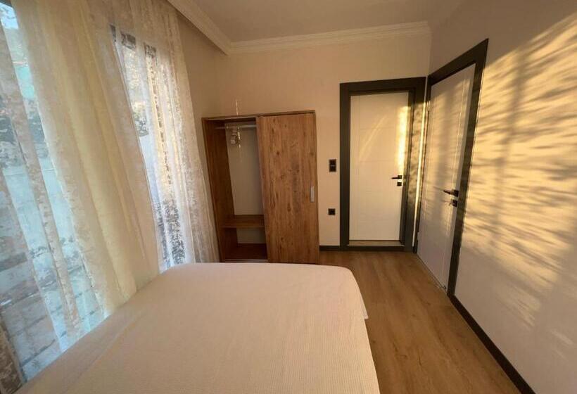 آپارتمان 1 خوابه, My Holiday Starts