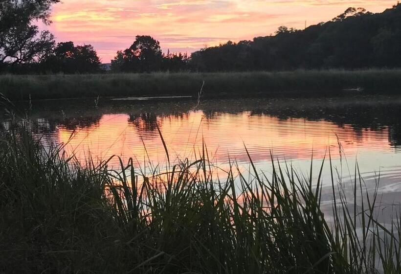 غرفة قياسية, Lodge At Forse Mountain Ranch