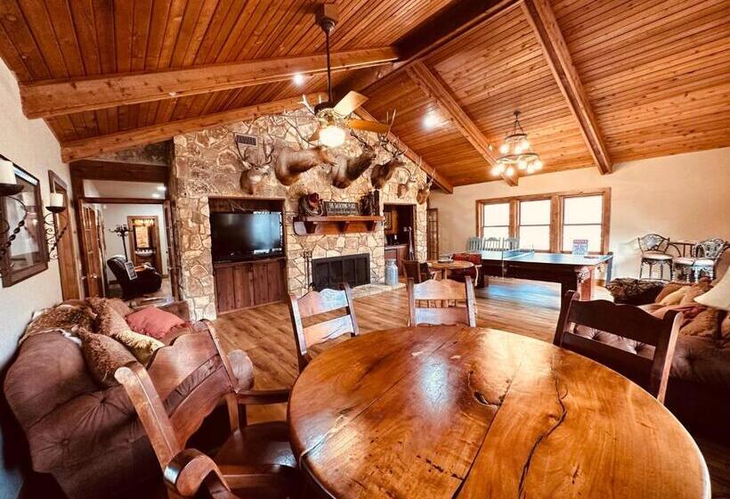 غرفة قياسية, Lodge At Forse Mountain Ranch