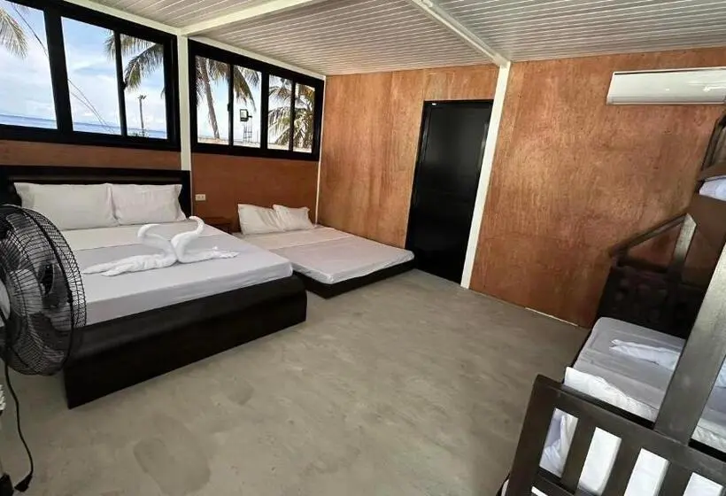 ビラホテル１ベッドルーム, South Cape Beach Resort