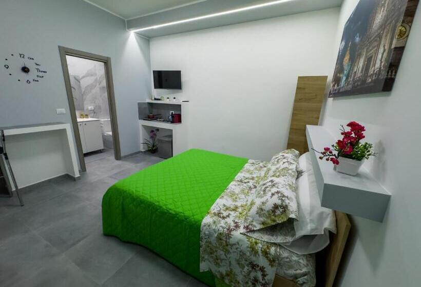 غرفة قياسية رباعية, La Pescheria Mini Apartments