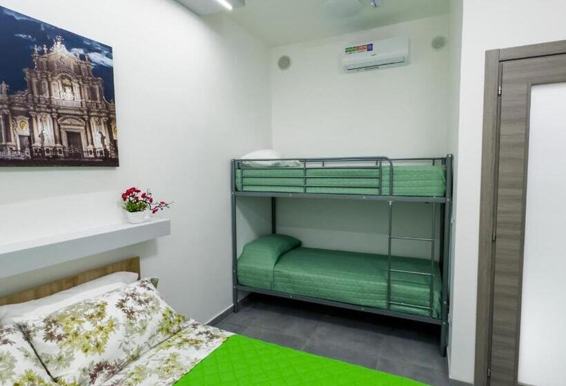اتاق استاندارد چهار تخته, La Pescheria   Mini Apartments