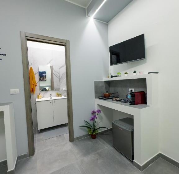 غرفة قياسية رباعية, La Pescheria Mini Apartments