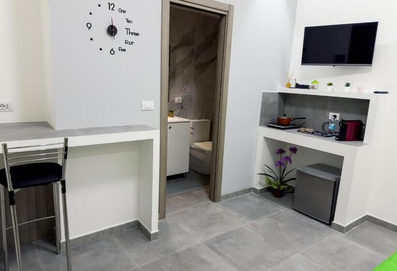 غرفة قياسية رباعية, La Pescheria Mini Apartments