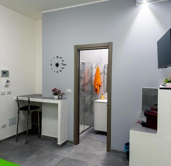اتاق استاندارد چهار تخته, La Pescheria   Mini Apartments