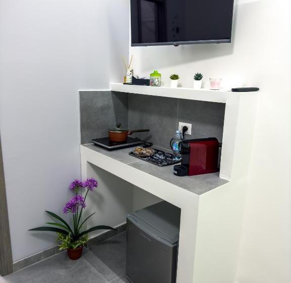 غرفة قياسية رباعية, La Pescheria Mini Apartments