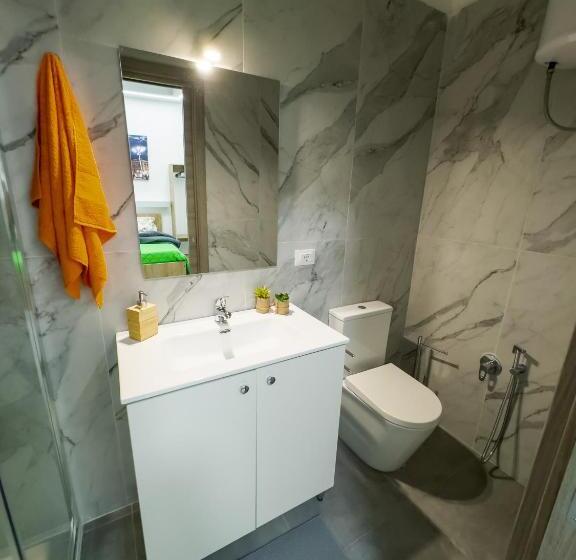 غرفة قياسية رباعية, La Pescheria Mini Apartments