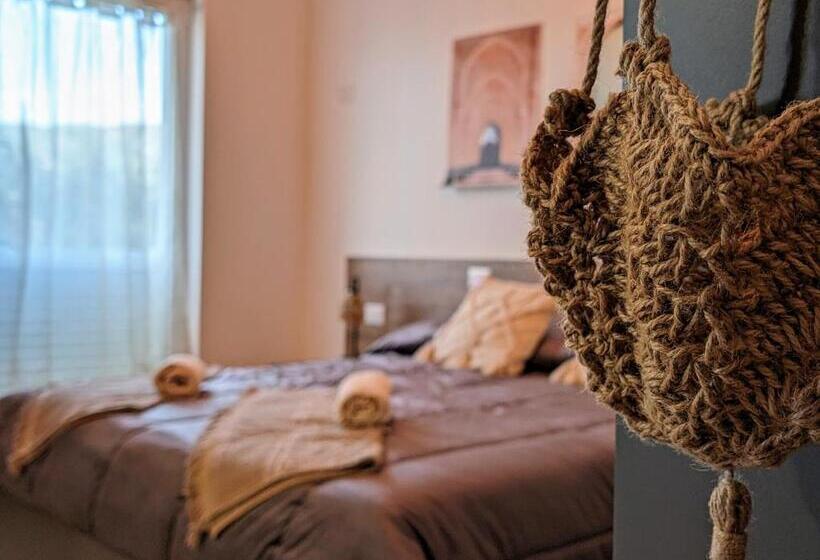 غرفة قياسية مطلّة علي الحديقة, Villa Dafne