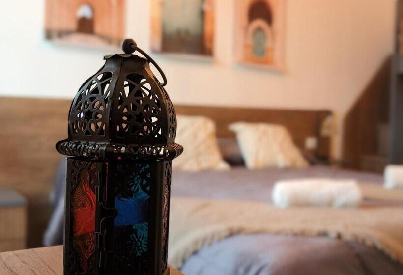 غرفة قياسية مطلّة علي الحديقة, Villa Dafne