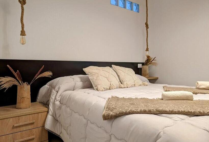 غرفة قياسية سرير كينج, Villa Dafne