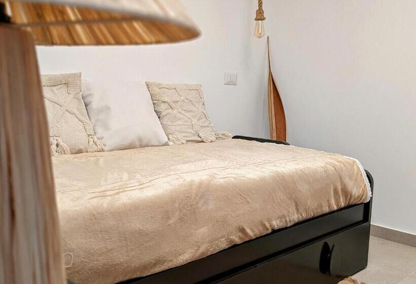 غرفة قياسية سرير كينج, Villa Dafne