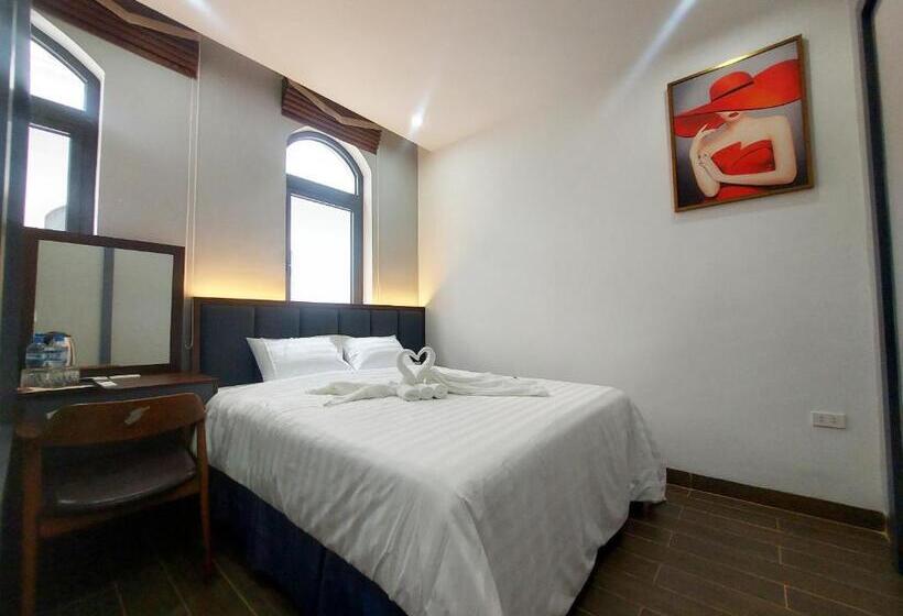 اتاق استاندارد, Hany Homestay Vinhomes Ocean Park