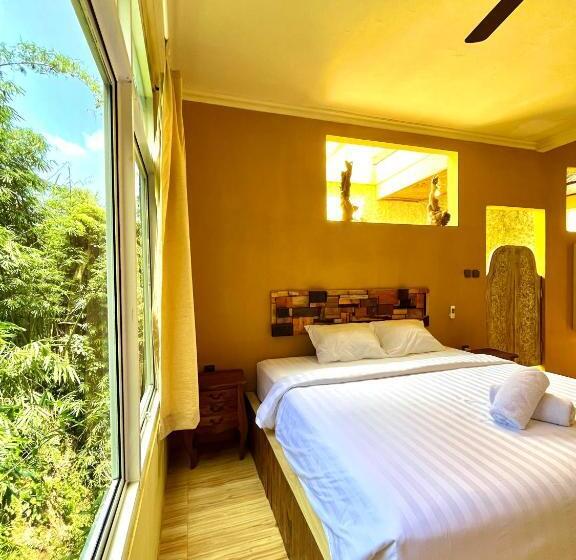 סוויטת דופלקס, Bamboo Oasis