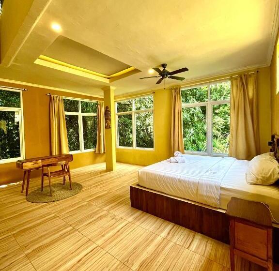 Люкс Дюплекс, Bamboo Oasis