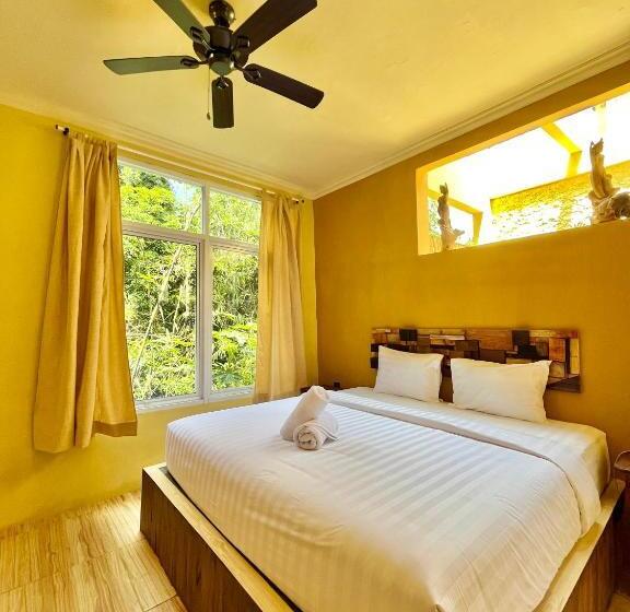 סוויטת דופלקס, Bamboo Oasis