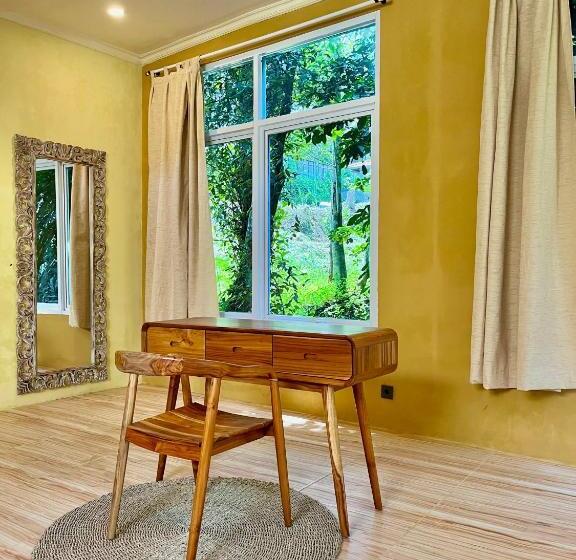 סוויטת דופלקס, Bamboo Oasis