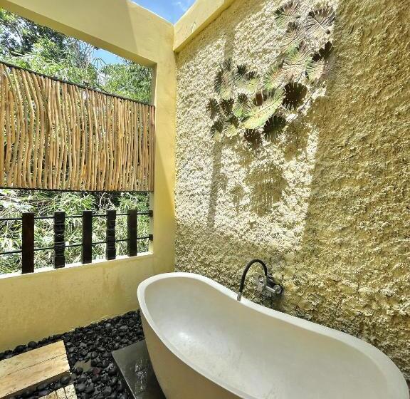 סוויטת דופלקס, Bamboo Oasis