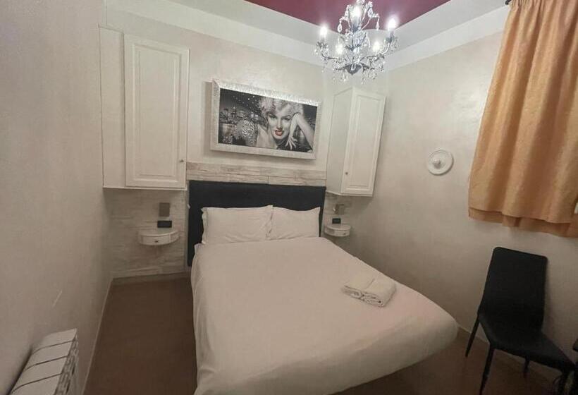 غرفة قياسية, Central Giacomini