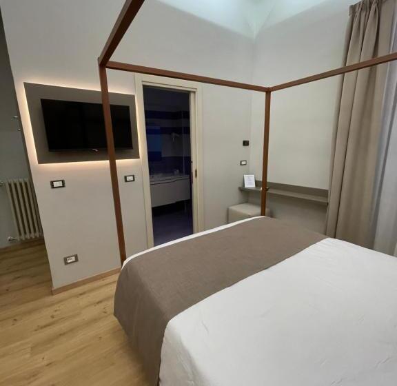 Номер Deluxe, Central Giacomini