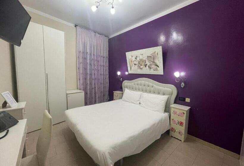 غرفة كلاسيكية رباعية, Central Giacomini