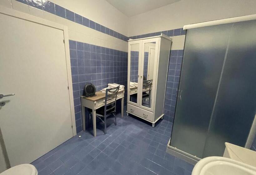 غرفة كلاسيكية رباعية, Central Giacomini