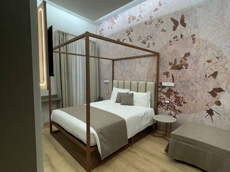 غرفة ديلوكس, Central Giacomini