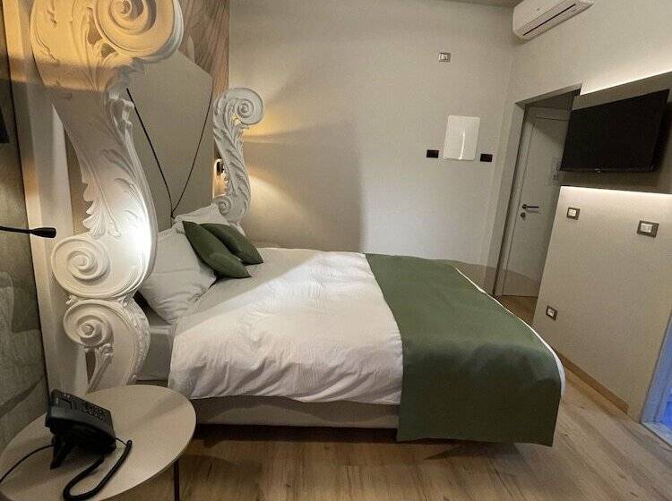 غرفة ديلوكس, Central Giacomini