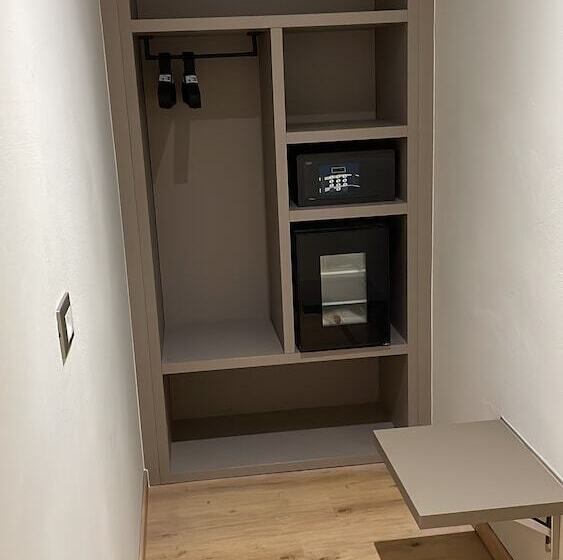 חדר דלוקס, Central Giacomini