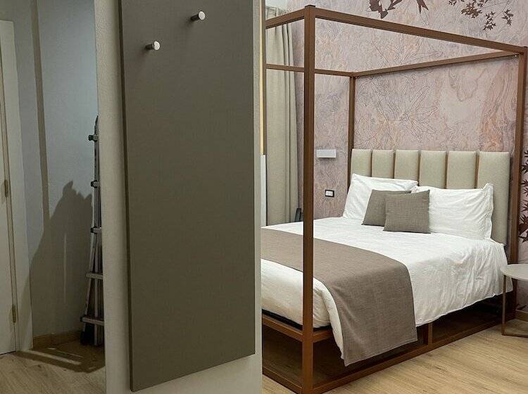 غرفة ديلوكس, Central Giacomini