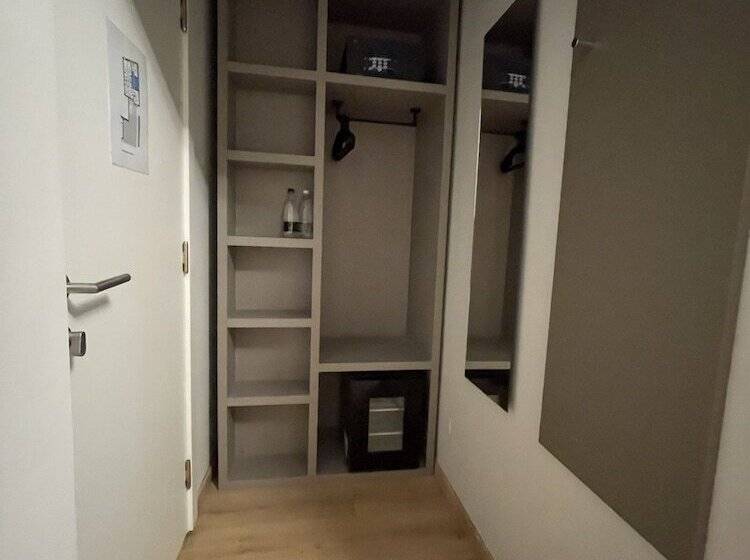 غرفة ديلوكس, Central Giacomini