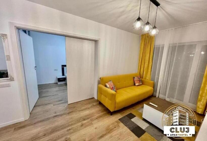 דירת חדר, Cluj Viva Apart