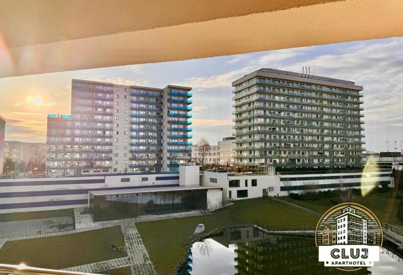 דירת חדר, Cluj Viva Apart