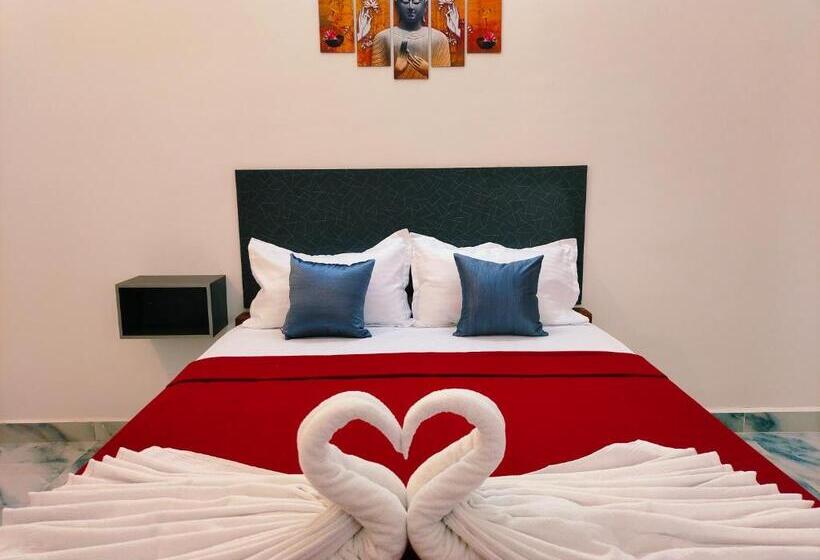 Номер Deluxe Вид на Море, De Luma Seaview