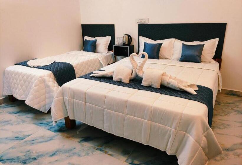 Трехместный Номер Deluxe, De Luma Seaview