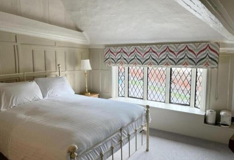 Номер Superior Кровать Кинг, Ranfield S Brasserie Hotel Rooms