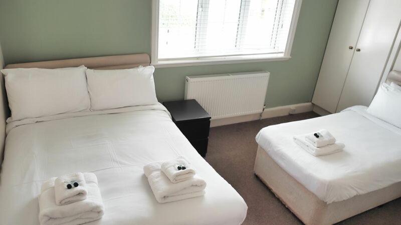 غرفة عائلية, The Pavilion Bisley