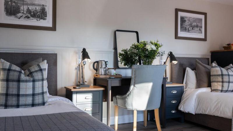 غرفة قياسية لذوى الاحتياجات الخاصة, The Pavilion Bisley