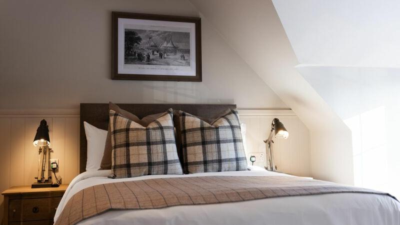 غرفة سوبيريور, The Pavilion Bisley