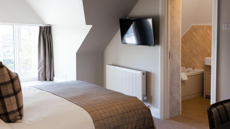 غرفة سوبيريور, The Pavilion Bisley