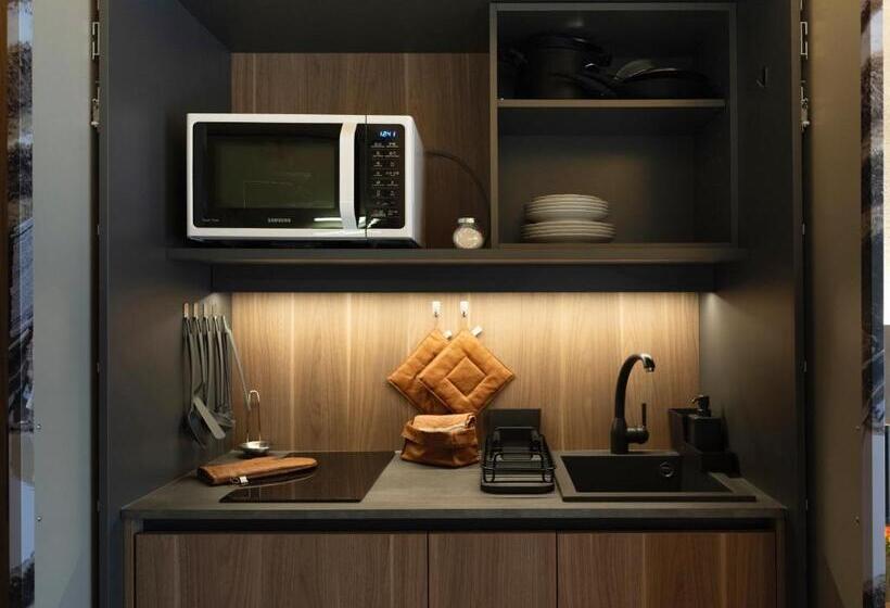 스탠다드 룸 풀장 전망, Il Viaggio Impresa Sociale