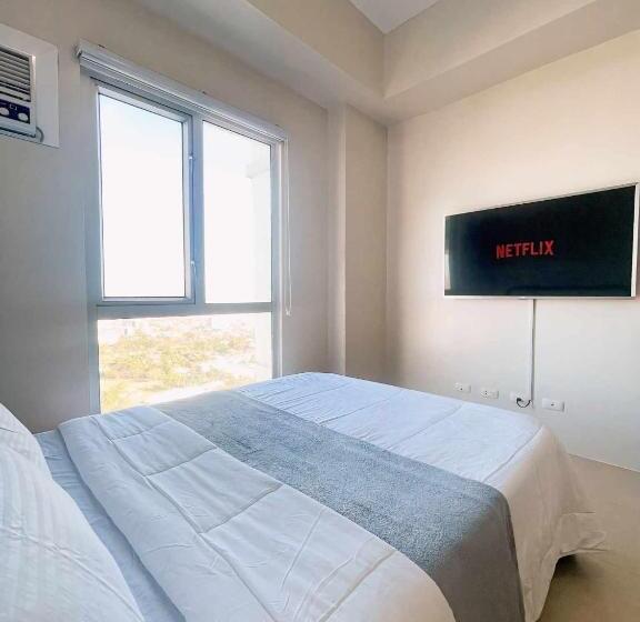 إستوديو ديلوكس, Lj Staycation Condo Rentals