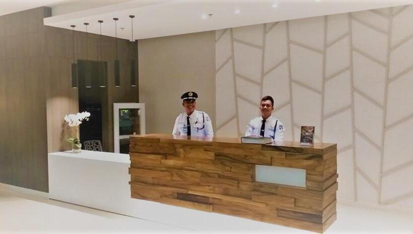 إستوديو ديلوكس, Lj Staycation Condo Rentals