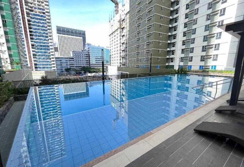 إستوديو ديلوكس, Lj Staycation Condo Rentals